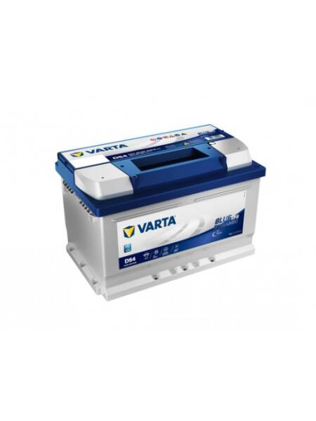 65AH12V 650A D54 VARTA EFB BD ACUMULATOR