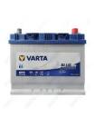 72AH12V 760A N72VARTA EFB BD ACUMULATOR