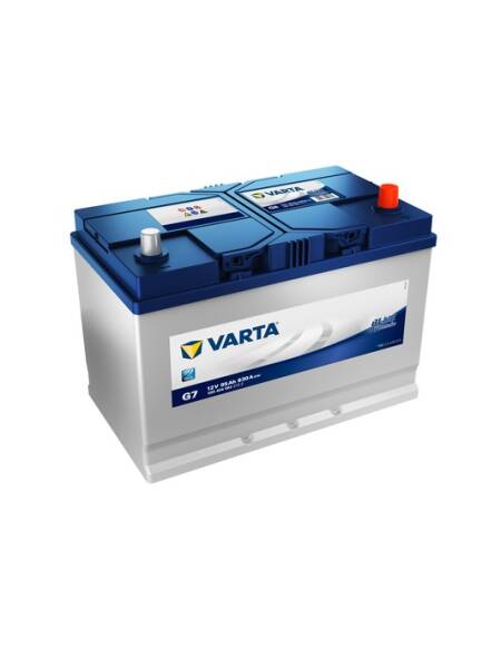 95AH12V 830A G7 VARTA ASIA ACUMULATOR