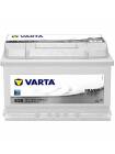 74AH 12V 750A E38 SILVER DYNAMIC VARTA ACUMULATOR