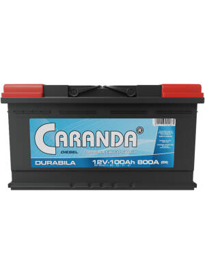 100AH12V 800A CARANDA DURABILA ACUMULATOR