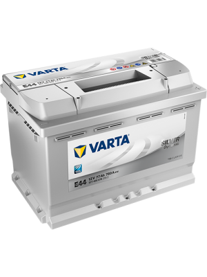 77AH12V 780A  E44 VARTA SILVER ACUMULATOR